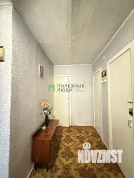 1-к квартира, вторичка, 51м2, 5/5 этаж