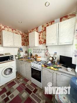 3-к квартира, вторичка, 63м2, 5/5 этаж