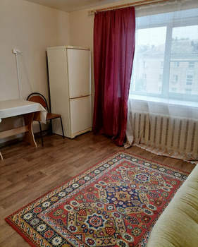 Студия квартира, вторичка, 19м2, 5/5 этаж