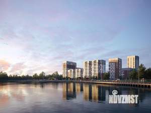 2-к квартира, вторичка, 94м2, 6/12 этаж
