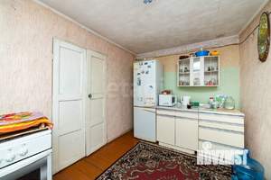 2-к квартира, вторичка, 37м2, 1/1 этаж