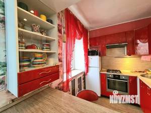 1-к квартира, вторичка, 42м2, 4/5 этаж