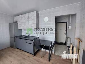 Студия квартира, вторичка, 25м2, 4/10 этаж
