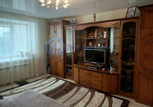 1-к квартира, вторичка, 38м2, 5/9 этаж