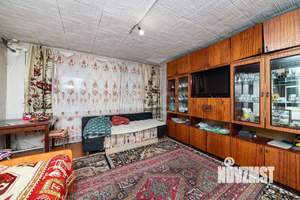 2-к квартира, вторичка, 37м2, 1/1 этаж