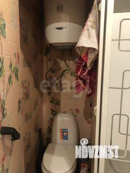 Студия квартира, вторичка, 19м2, 1/4 этаж