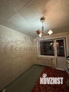 3-к квартира, вторичка, 62м2, 2/9 этаж