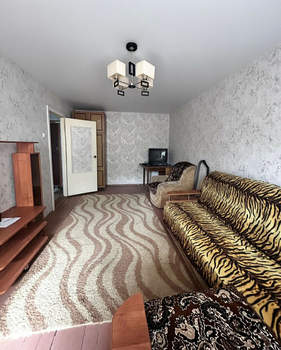 1-к квартира, вторичка, 33м2, 1/9 этаж