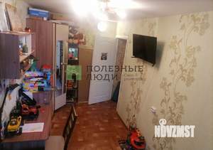 2-к квартира, вторичка, 44м2, 1/5 этаж
