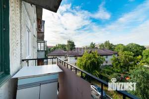 3-к квартира, вторичка, 58м2, 4/5 этаж