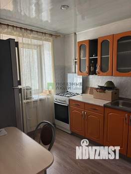 1-к квартира, вторичка, 31м2, -2/5 этаж