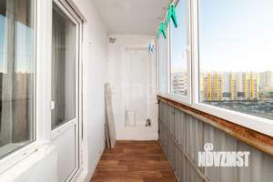 1-к квартира, вторичка, 41м2, 7/10 этаж