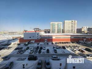 1-к квартира, вторичка, 41м2, 5/10 этаж
