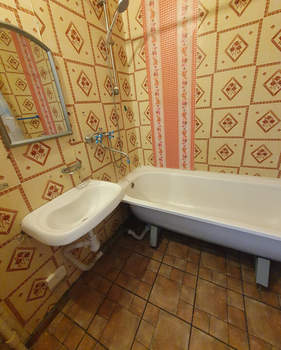 1-к квартира, вторичка, 40м2, 2/10 этаж