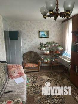 2-к квартира, вторичка, 43м2, 1/5 этаж