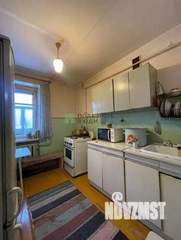 2-к квартира, вторичка, 49м2, 1/5 этаж
