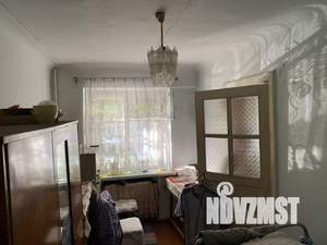 2-к квартира, вторичка, 44м2, 1/5 этаж