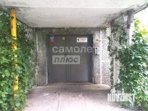 1-к квартира, вторичка, 31м2, 2/5 этаж