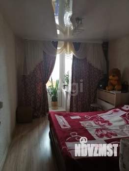 3-к квартира, вторичка, 65м2, 8/9 этаж