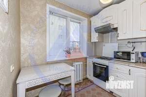 1-к квартира, вторичка, 31м2, 2/5 этаж