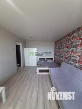 1-к квартира, вторичка, 33м2, 10/10 этаж