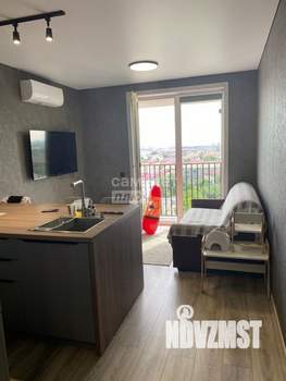 1-к квартира, вторичка, 43м2, 13/18 этаж