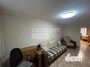 3-к квартира, вторичка, 59м2, 3/5 этаж