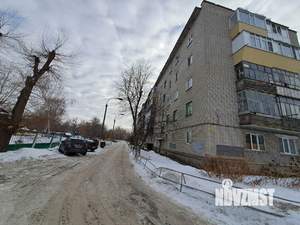 2-к квартира, вторичка, 44м2, 5/5 этаж