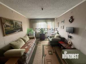 1-к квартира, вторичка, 34м2, 4/5 этаж