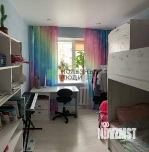 3-к квартира, вторичка, 51м2, 3/5 этаж