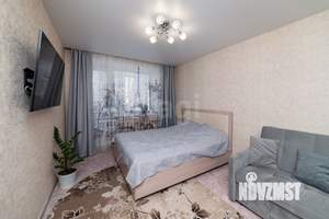 2-к квартира, вторичка, 44м2, 2/5 этаж