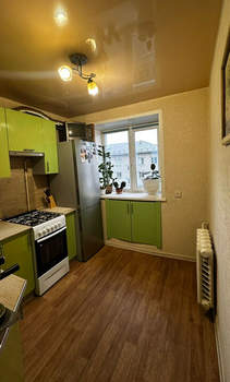 1-к квартира, вторичка, 31м2, 5/5 этаж