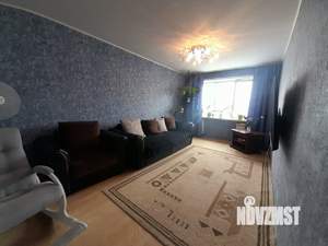3-к квартира, вторичка, 62м2, 3/9 этаж