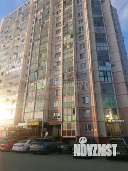 1-к квартира, вторичка, 41м2, 2/19 этаж