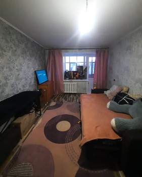 1-к квартира, вторичка, 33м2, 4/5 этаж