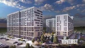 2-к квартира, вторичка, 64м2, 5/12 этаж