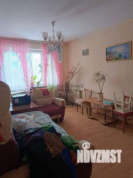 3-к квартира, вторичка, 63м2, 5/10 этаж