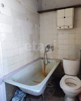 1-к квартира, вторичка, 30м2, 2/2 этаж