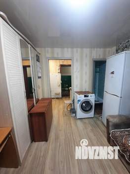 1-к квартира, вторичка, 18м2, 4/5 этаж