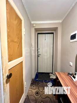 1-к квартира, вторичка, 29м2, 5/5 этаж