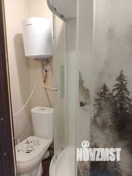 Студия квартира, вторичка, 13м2, 3/5 этаж