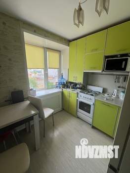 1-к квартира, вторичка, 30м2, 3/5 этаж