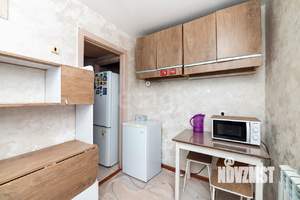 3-к квартира, вторичка, 61м2, 1/2 этаж