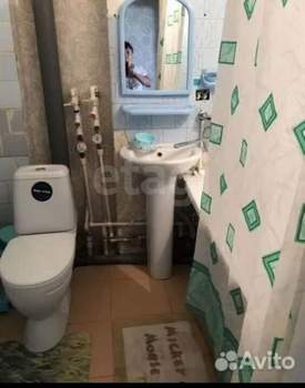 1-к квартира, вторичка, 30м2, 5/5 этаж