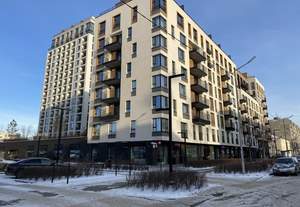 1-к квартира, вторичка, 21м2, 4/17 этаж