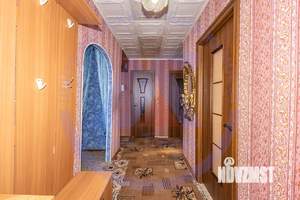 3-к квартира, вторичка, 59м2, 5/5 этаж
