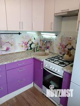3-к квартира, вторичка, 57м2, 4/5 этаж