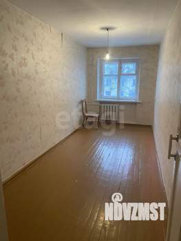 3-к квартира, вторичка, 57м2, 2/4 этаж