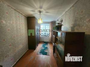 2-к квартира, вторичка, 45м2, 3/5 этаж