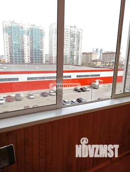 1-к квартира, вторичка, 41м2, 5/10 этаж